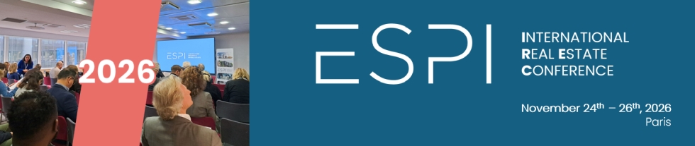 ESPI International Real Estate Conference 2026>