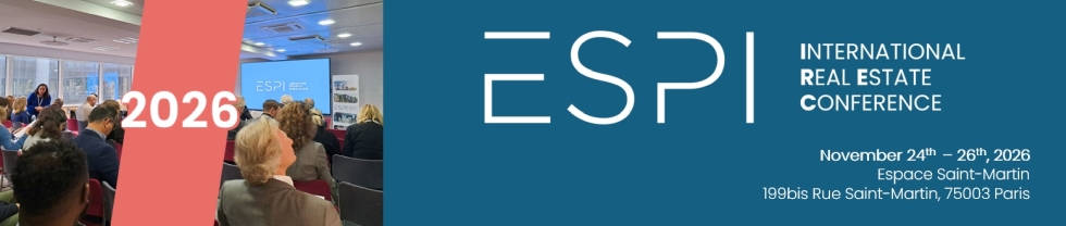 ESPI International Real Estate Conference 2026>